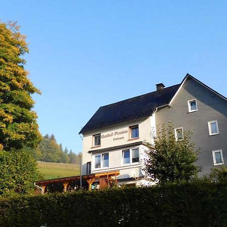 Pension Hofmann Volkholz Esterno foto