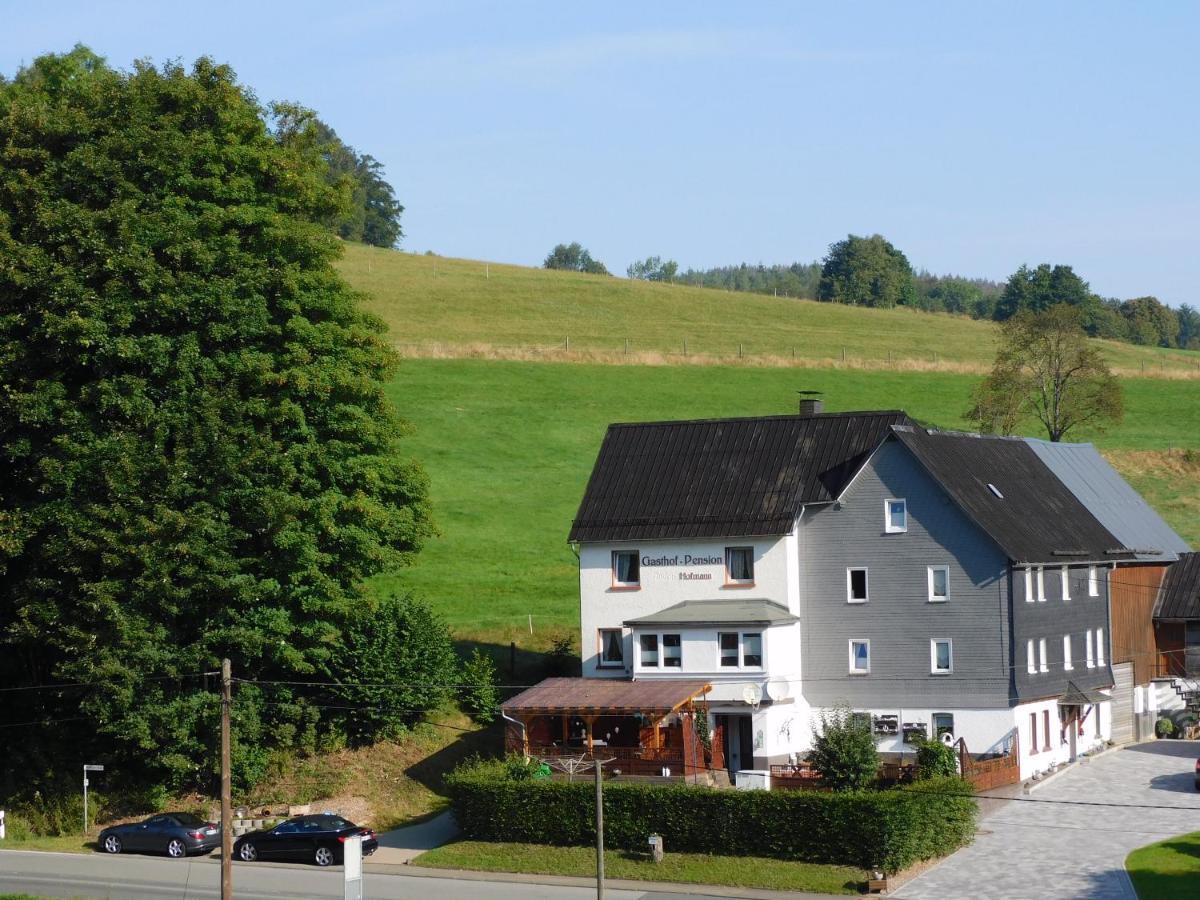 Pension Hofmann Volkholz Esterno foto