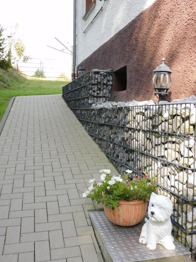 Pension Hofmann Volkholz Esterno foto