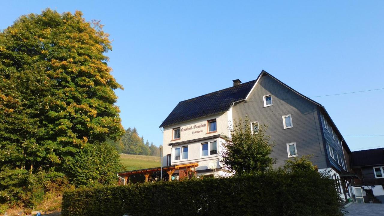 Pension Hofmann Volkholz Esterno foto