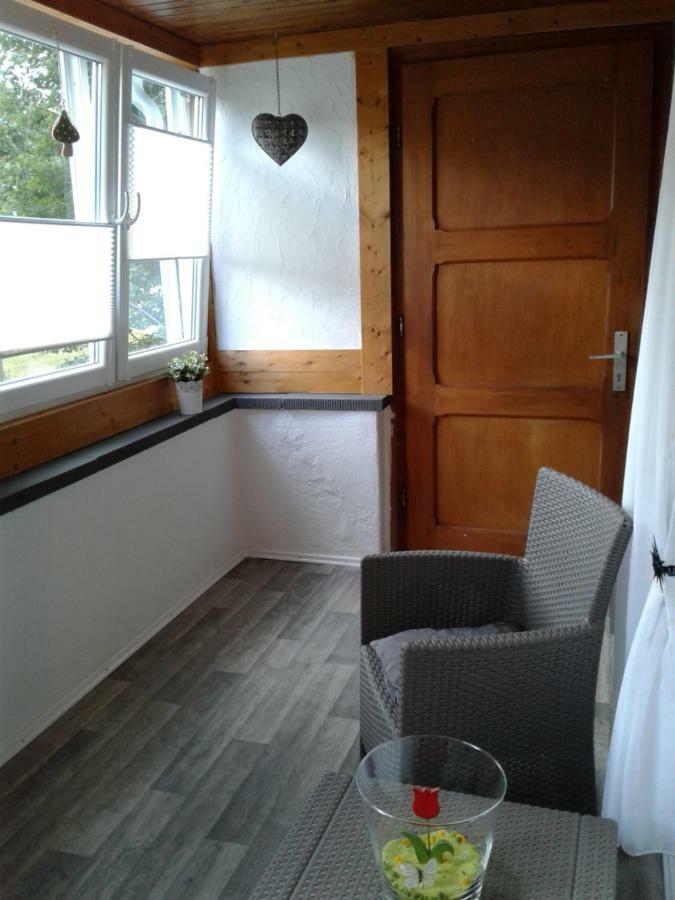 Pension Hofmann Volkholz Esterno foto