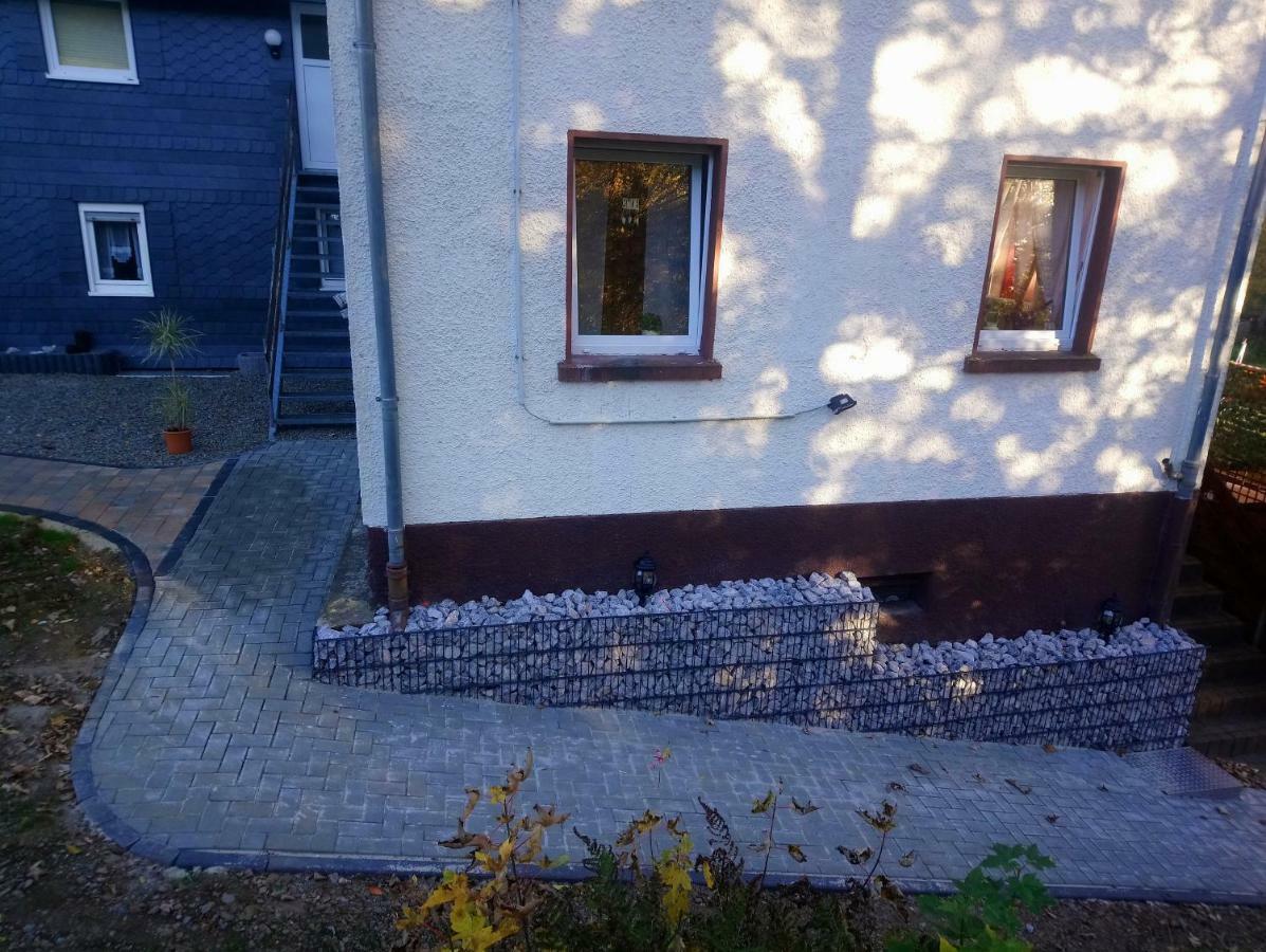 Pension Hofmann Volkholz Esterno foto